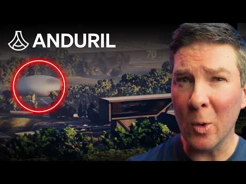What Does ANDURIL Actually Do?